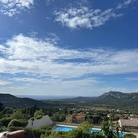 Odette Apartament *